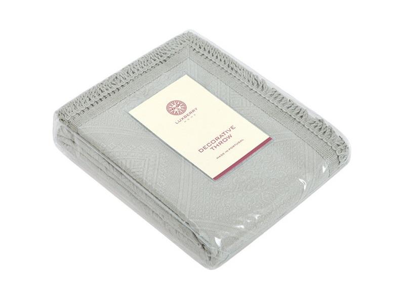 Покрывало ALICE зеленое 240х260 от Luxberry (Португалия) - купить по ...