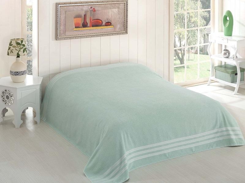 покрывало-простыня arya махровое misley. Two dolphins махровое покрывало. плед karna damask 150x200 см. простынь махровая "karna" petek 160x220 см (кофейный). махровая простыня 200х220 лаванда.