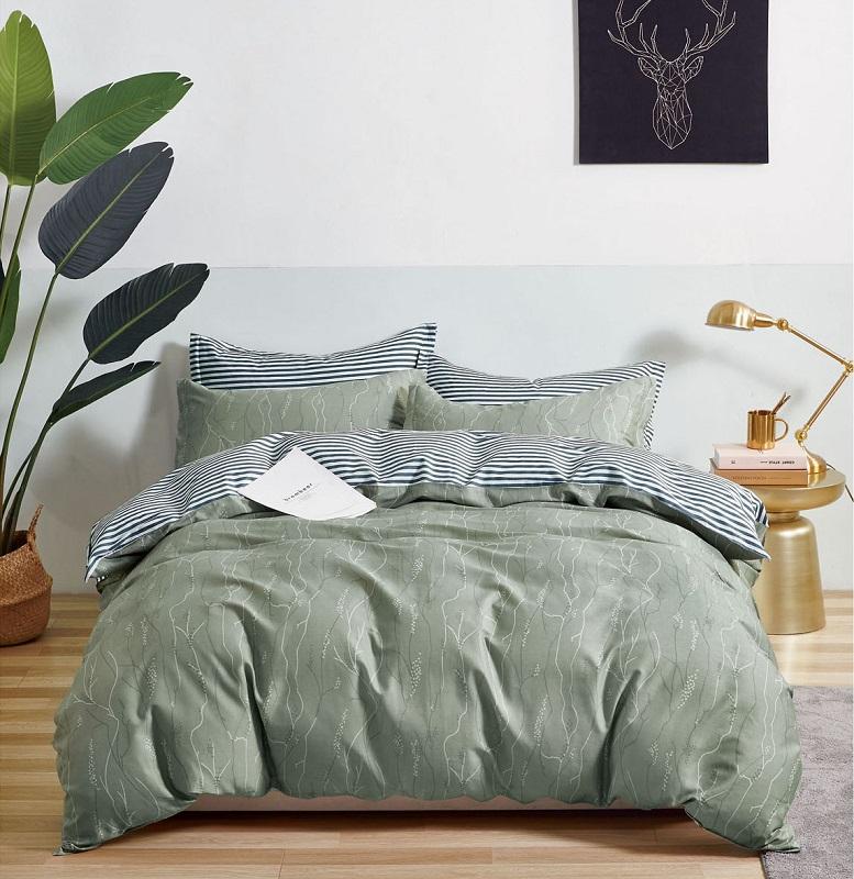 Постельное белье из твила TANGO TPIG4-1188 50х70 (1шт), 70х70 (1шт) 1,5 ...